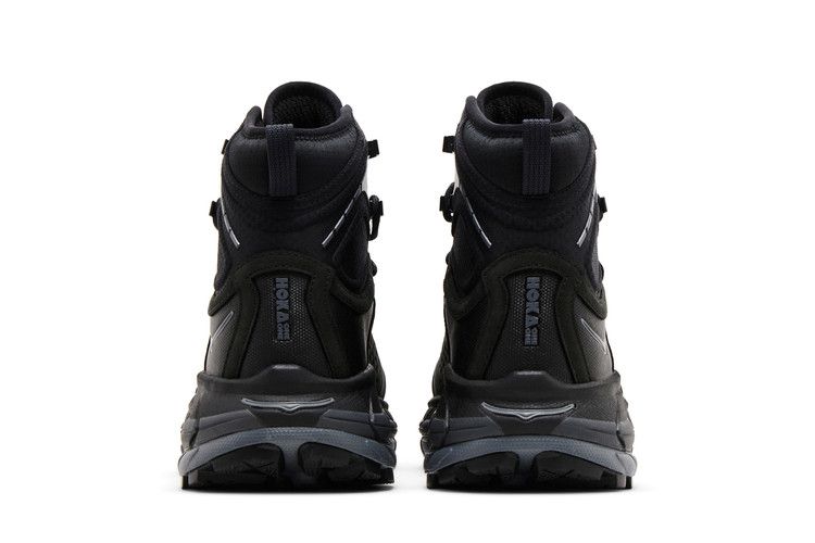 Hoka Tor Ultra High Gore-Tex Black Castlerock