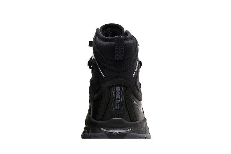 Hoka Tor Ultra High Gore-Tex Black Castlerock