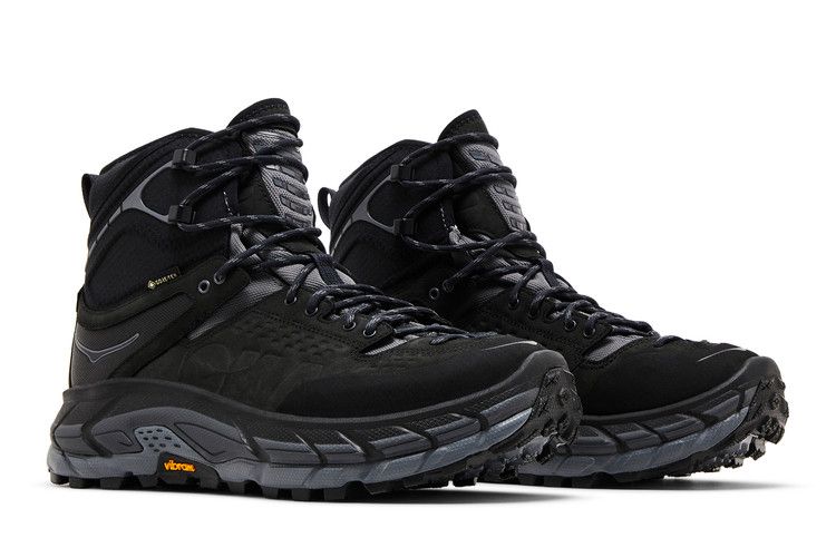 Hoka Tor Ultra High Gore-Tex Black Castlerock