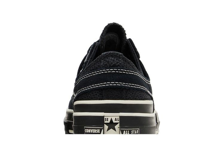 Feng Chen Wang X Converse Chuck 70 2-In-1 Low Black