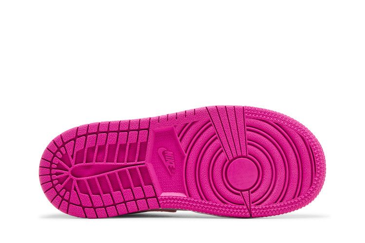 Air Jordan 1 Mid Td Fire Pink