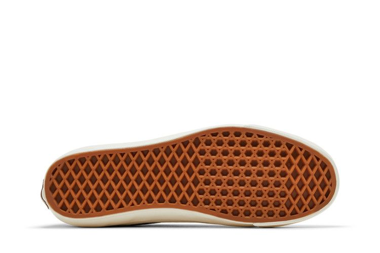 Vans Old Skool 36 Engineered Knit Potting Soil Brown