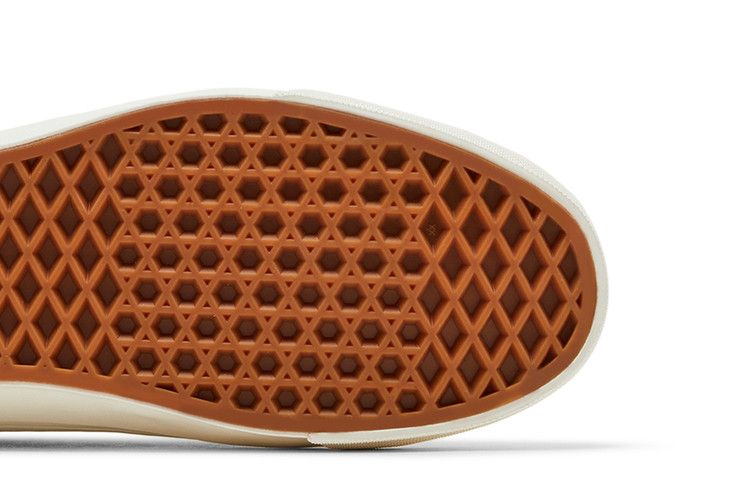 Vans Old Skool 36 Engineered Knit Potting Soil Brown