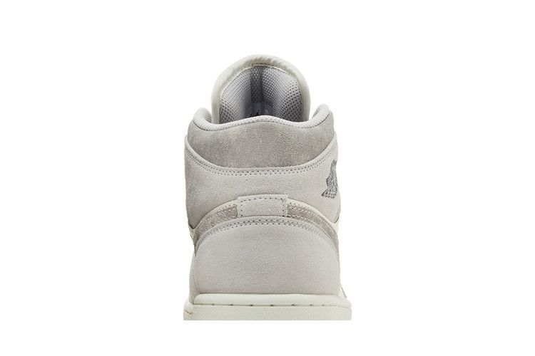 Air Jordan 1 Mid SE Neutral Grey Sail