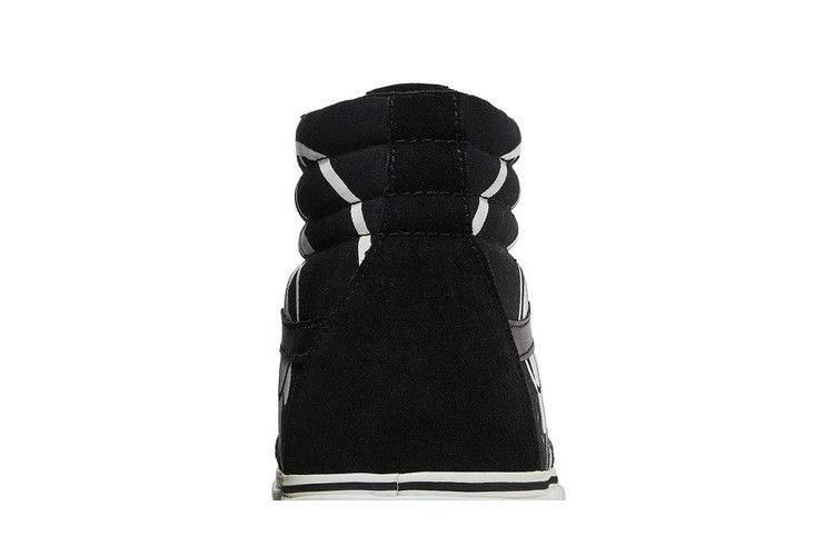 Vans Supreme X Sk8-Hi Sl Public Enemy