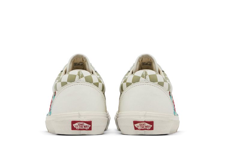 Vans Old Skool Dx Rose Embroidery