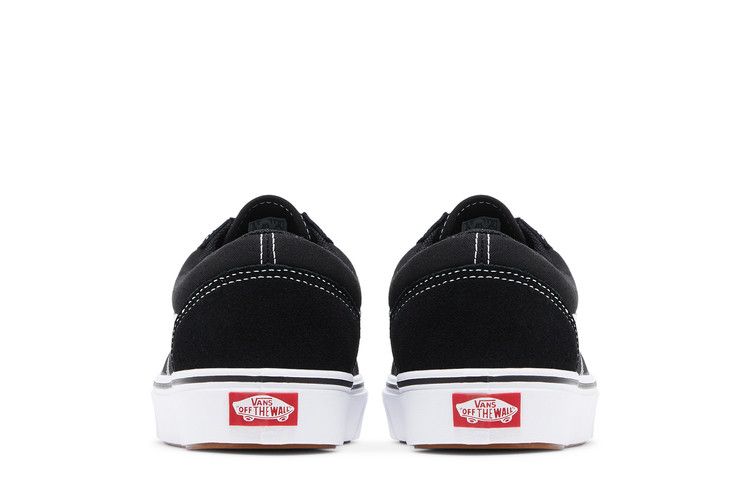 Vans Old Skool Comfy Cush Black White