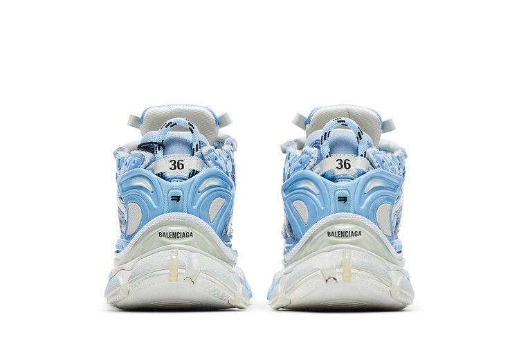 Balenciaga Wmns Runner Sneaker 'Light Blue'