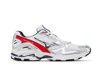 Buy Mizuno Wave Rider 10 'OG Pack - High Risk Red' - D1GA210408 | GOAT