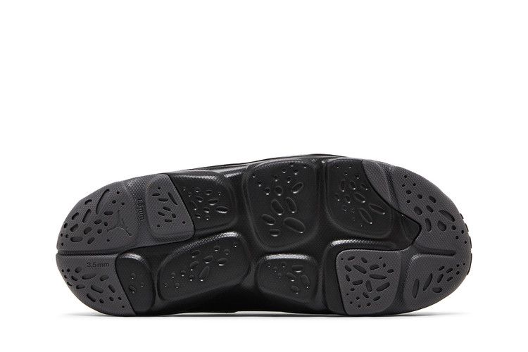 Air Jordan Roam Slide Black Iron Grey