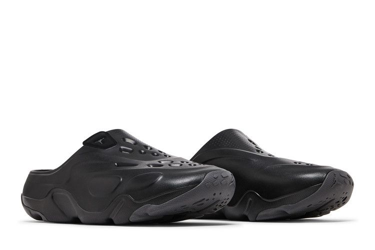 Air Jordan Roam Slide Black Iron Grey