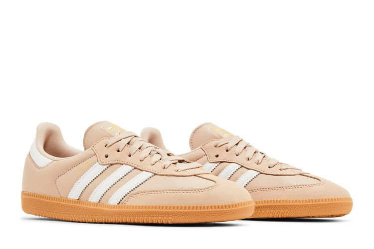 Adidas Wmns Samba OG 'wonder Taupe'