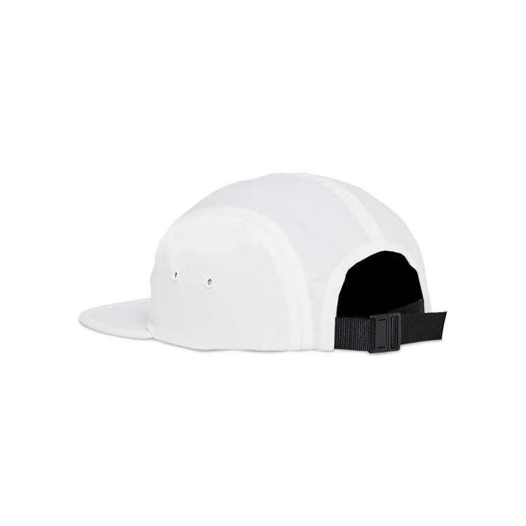 Buy Supreme Waxed Ripstop Camp Cap 'White' - FW24H16 WHITE | GOAT