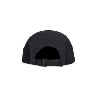 Buy Supreme Waxed Ripstop Camp Cap 'Black' - FW24H16 BLACK | GOAT