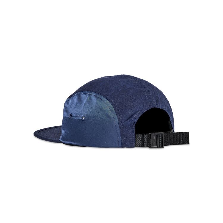Buy Supreme Waxed Ripstop Camp Cap 'Navy' - FW24H16 NAVY | GOAT
