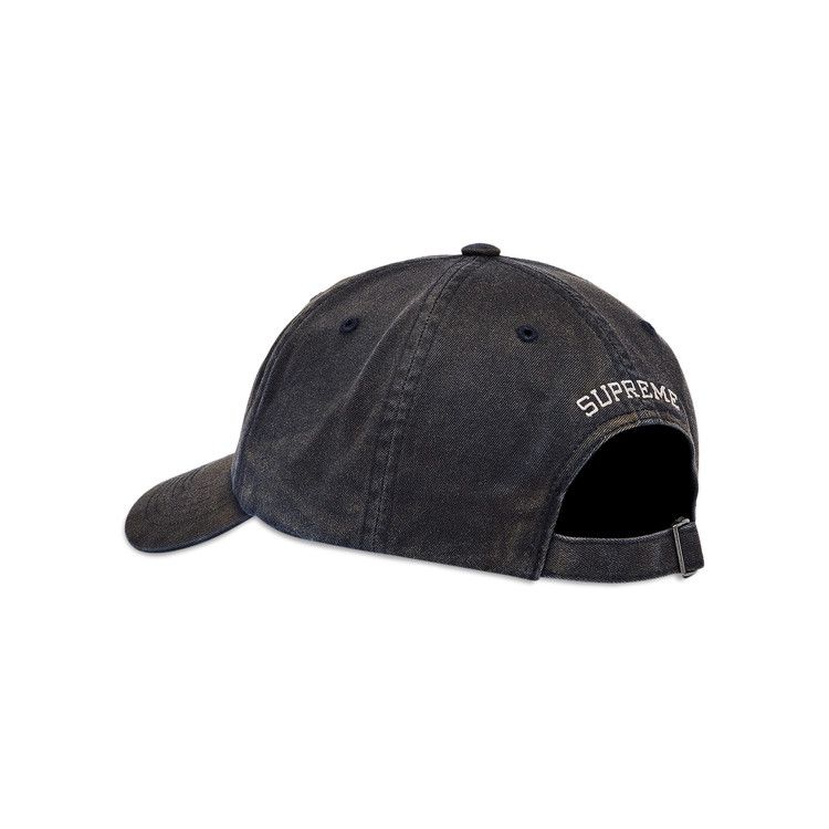 帽子 Supreme Bleached Chino 6Panel Cap 24AW Supreme Bleached Chino 6-Panel (FW24) - $48