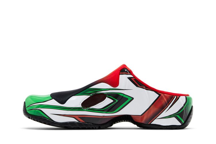 Buy Nike Supreme x Clogposite 'White Gym Red Green' - FN0289 100