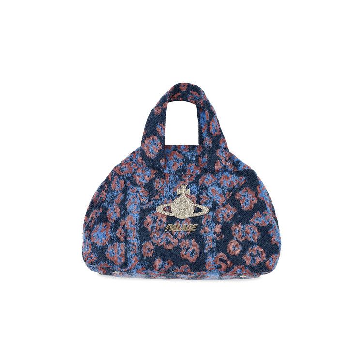 Palace Vivienne Westwood Teddy Bag Green Tartan - Palace