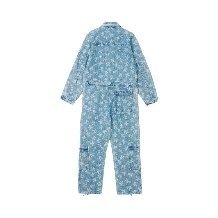 viviennewestwood PALACE デニムオーバーオール Sサイズ Buy Palace x Vivienne Westwood Denim Flight Suit 'Orb Stone Wash