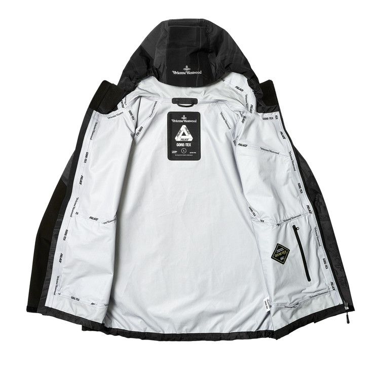 Buy Palace x Vivienne Westwood GORE-TEX Jacket 'Mono Print