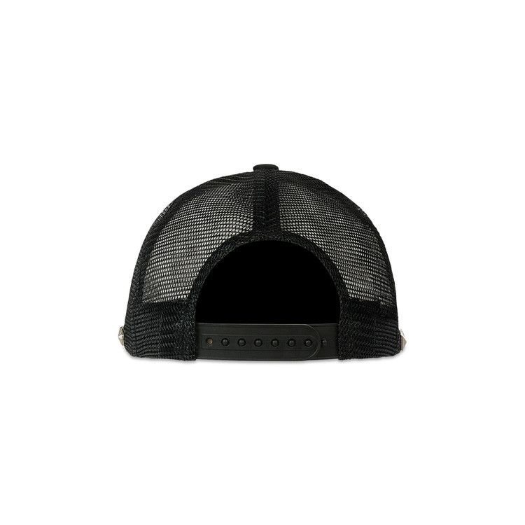 Buy Palace x Vivienne Westwood Trucker 'Black' - P26VWH005 | GOAT