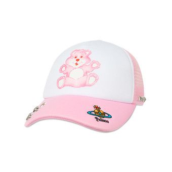 帽子 palace vivienne trucker blue hat cap Palace Vivienne Westwood Trucker Blue - Palace Vivienne