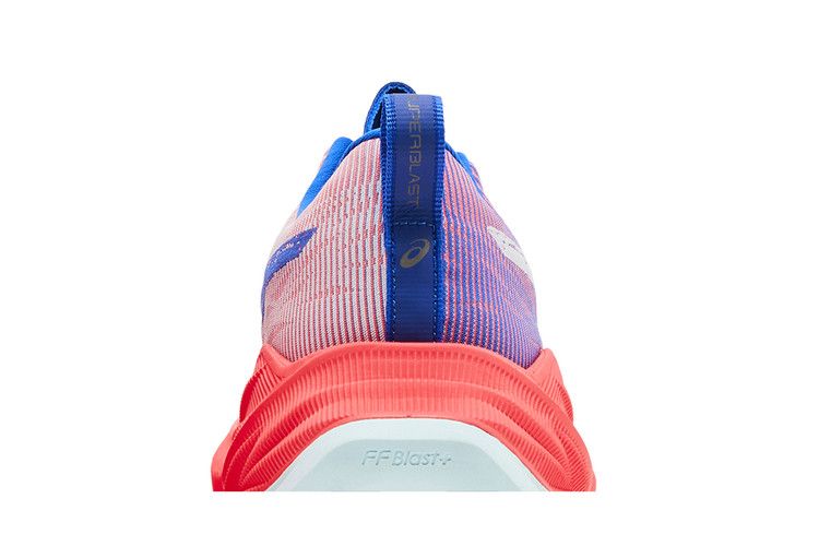 Asics Superblast Diva Pink Aquamarine