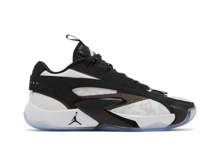 Jordan Luka 2 TB Black White