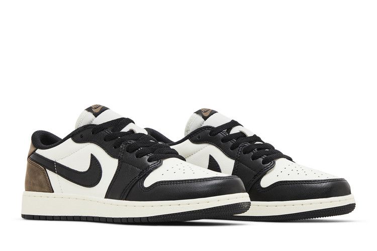 Buy Air Jordan 1 Retro Low OG GS 'Mocha' - CZ0858 102 | GOAT