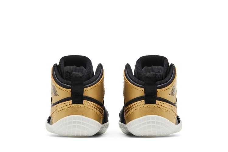 Air Jordan 1 RETRO High OG Cb Black Gold