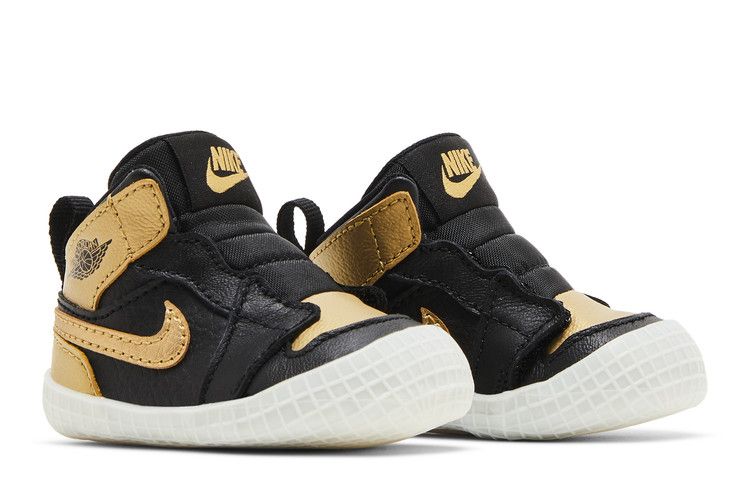 Air Jordan 1 RETRO High OG Cb Black Gold