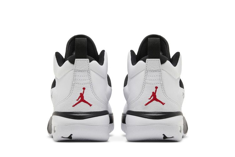 Air Jordan Stay Loyal 3 White Black