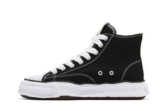 Buy Maison Mihara Yasuhiro Peterson 23 OG Sole Canvas High