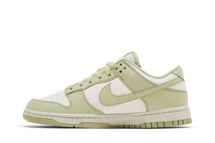Nike Dunk Low Next Nature Olive Aura (Women's) — foto 4