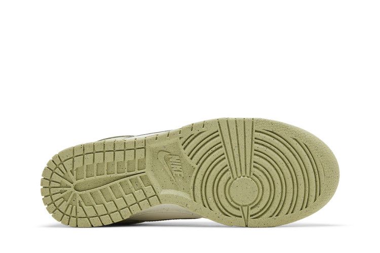 Nike Dunk Low Next Nature Olive Aura (Women's) — foto 5