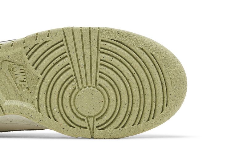 Nike Dunk Low Next Nature Olive Aura (Women's) — foto 6