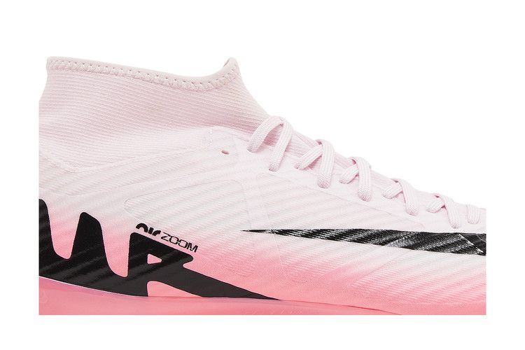 Nike Mercurial Superfly 9 Academy MG Pink Foam Black — foto 3