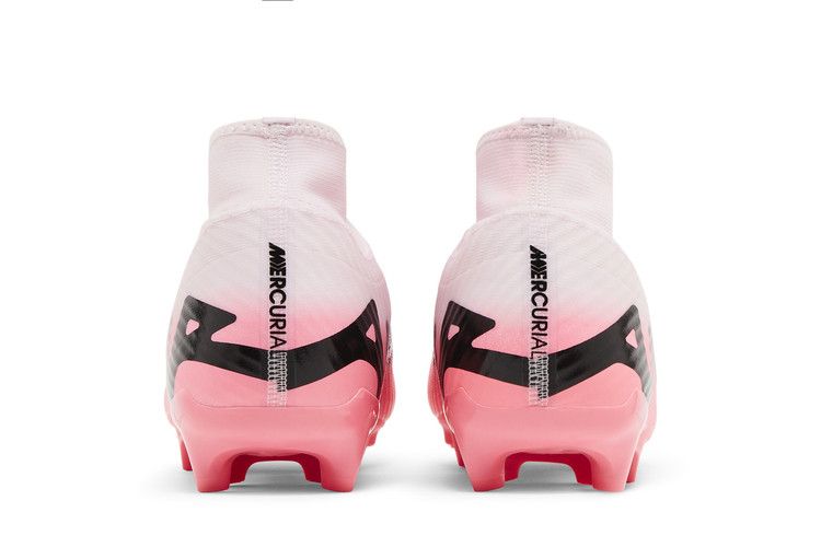 Nike Mercurial Superfly 9 Academy MG Pink Foam Black — foto 7