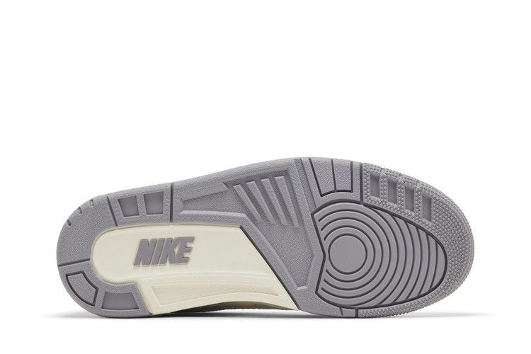 Air Jordan 2/3 Gs White Cement