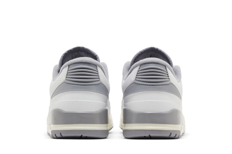 Air Jordan 2/3 Gs White Cement
