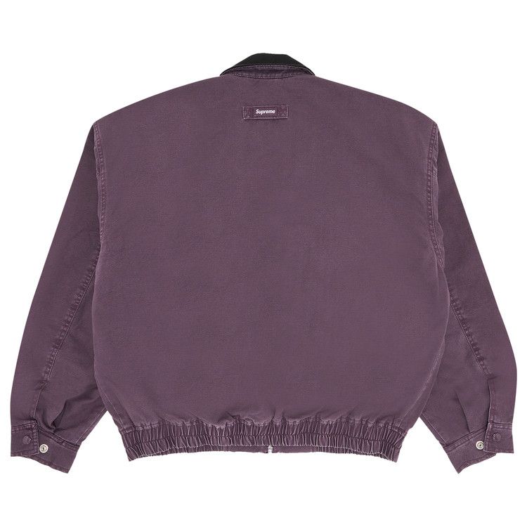 ジャケット・アウター Supreme Barn Coat purple Supreme Barn Coat (SS21) - $188