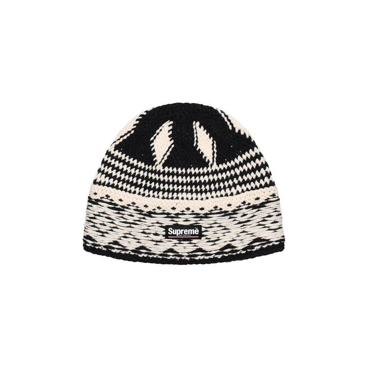 〖最終値下げ〗Supreme Diamond Beanie Supreme Diamond Beanie (FW25) Black - FW25 - US