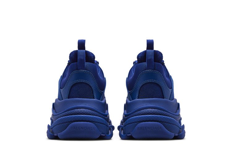 Balenciaga Triple S Sneaker Indigo