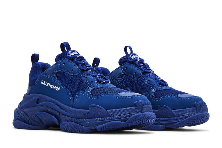 Balenciaga Triple S Sneaker Indigo