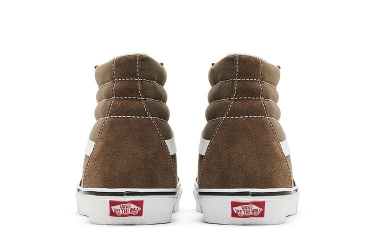 Vans Sk8-Hi Walnut