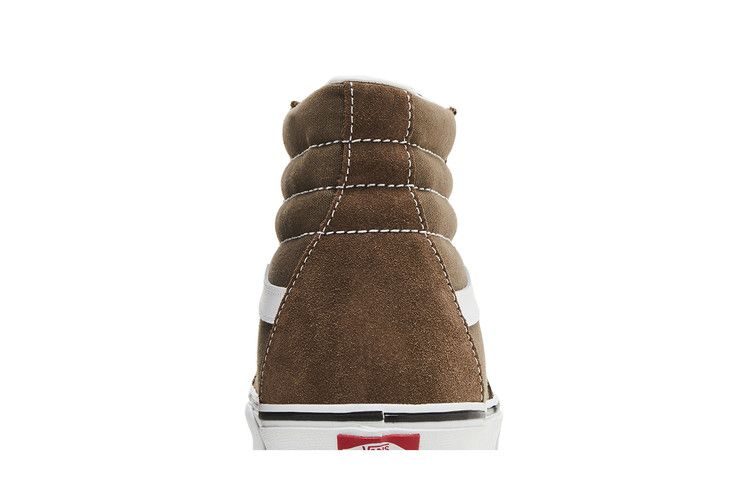 Vans Sk8-Hi Walnut
