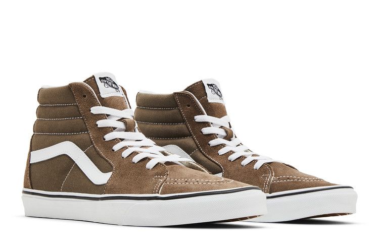 Vans Sk8-Hi Walnut