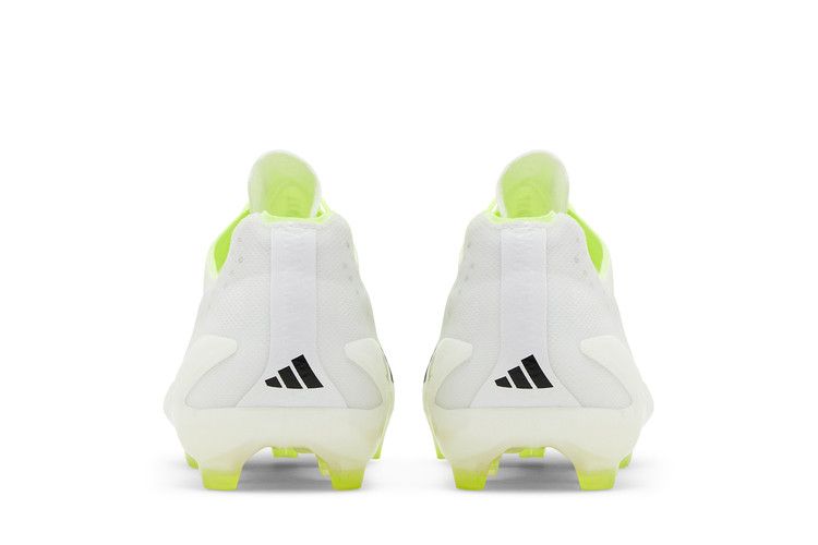 X CRAZYLIGHT＋ FG adidas X Crazylight+ FG - Lucid Lemon/White/Solar Red - Mens