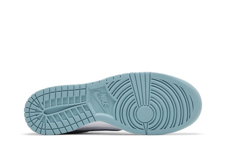 Nike Dunk Low Denim Turquoise — foto 5