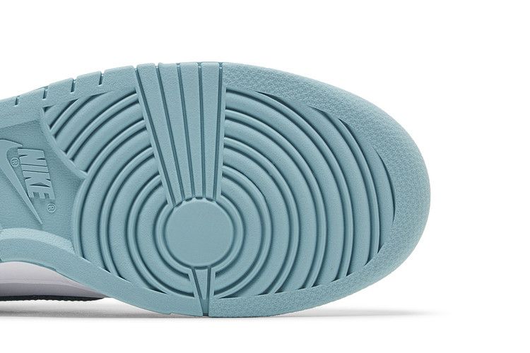 Nike Dunk Low Denim Turquoise — foto 6